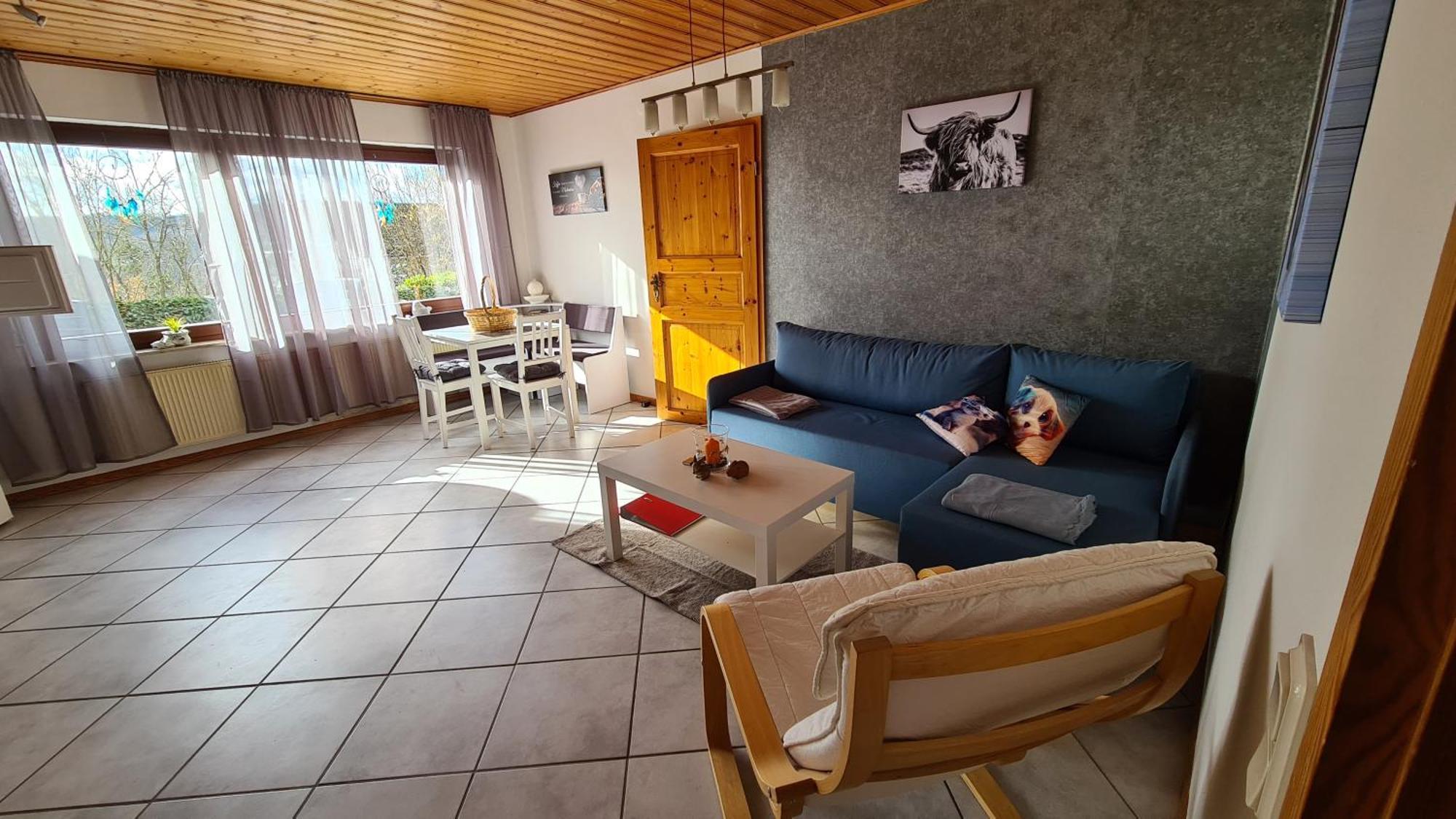 Ferienwohnung Hanne Netphen Exterior photo